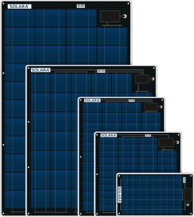 Solárny modul S225M35 Marine
