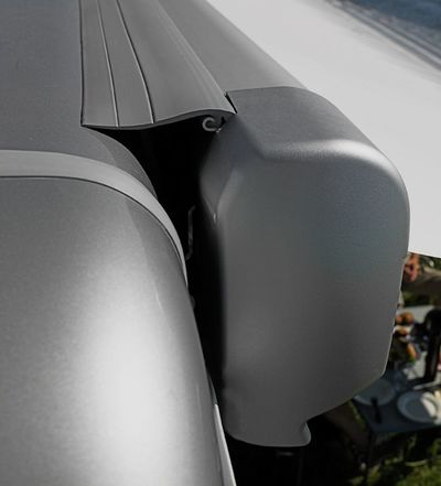 Gumová tesniaca páska malá, dĺžka 3,5 m