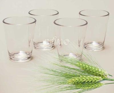 Štamprlíky Estella, 50ml - set 4ks