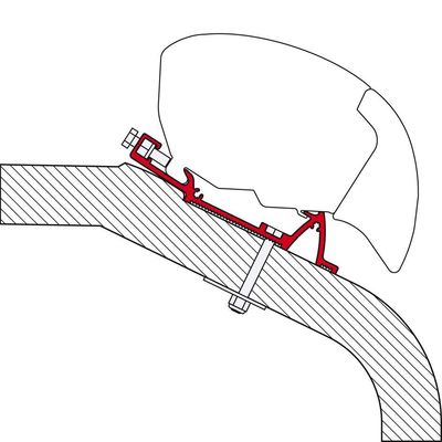 Adaptér LMC - TEC