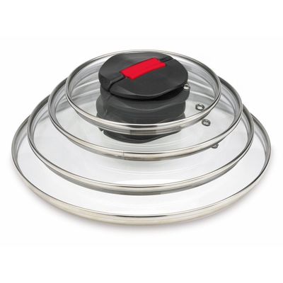 Sklenená pokrievka Ballarini ⌀20 cm