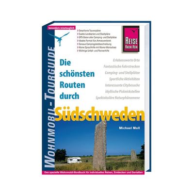 Sprievodca južným Švédskom