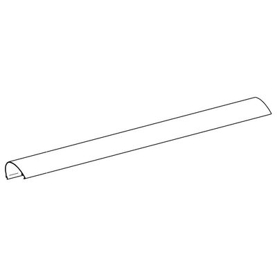 Obal, horná časť, Thule Omnistor 6502/6802/6900, biela, 4 m