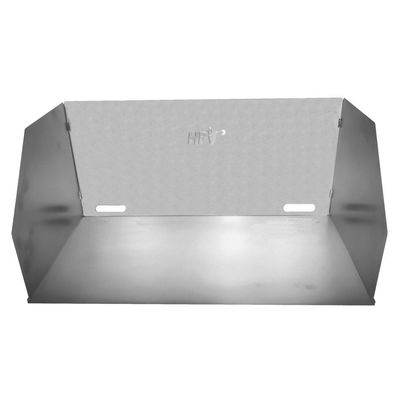 Kempovacie kachle na vetrovky