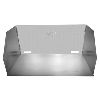 Kempovacie kachle na vetrovky