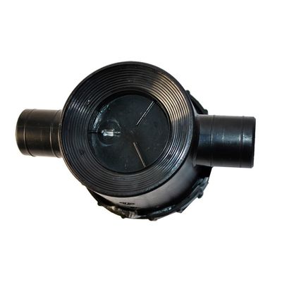 Pasca na zápach s čistiacim otvorom