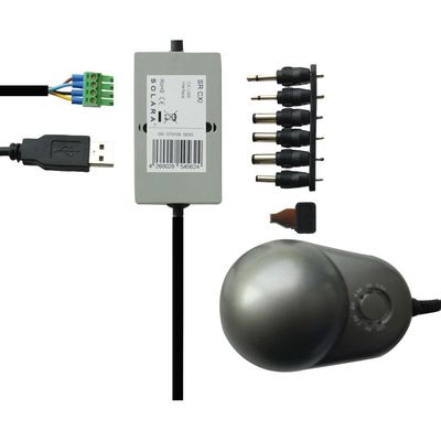 Dátový záznamník pre solárne systémy