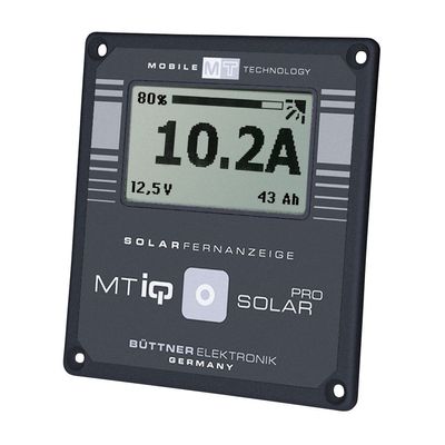 Solárny diaľkový displej MT IQ Solar Pro