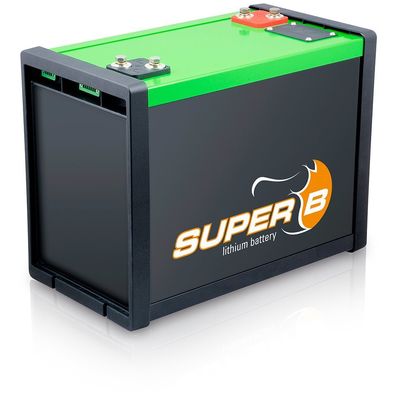Lítiová batéria Super-B 100