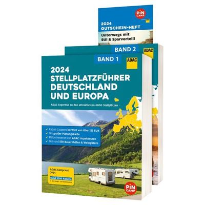 ADAC Sprievodca kempingom