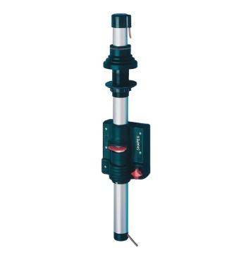 Tyč na ovládanie satelitu