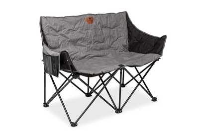 Kempingové kreslo pre 2 osoby