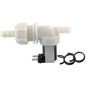 Ventil k WC - magnetický