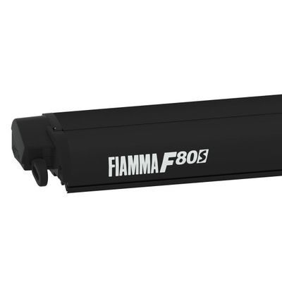 Markíza Fiamma F80 čierna 290 cm 