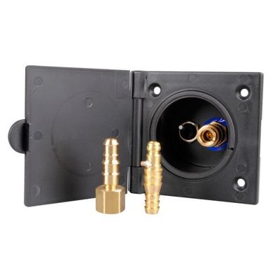 Prípojka na vodu Reich čierna