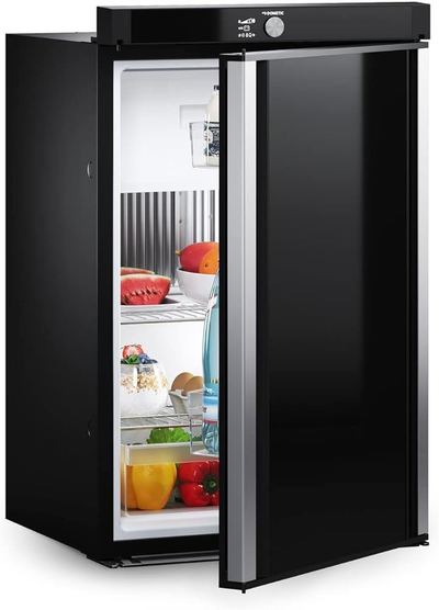 Absorčná chladnička Dometic RM 10.5T, 93l