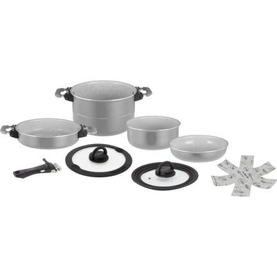Sada hrncov Brunner Fusion 7 + 1