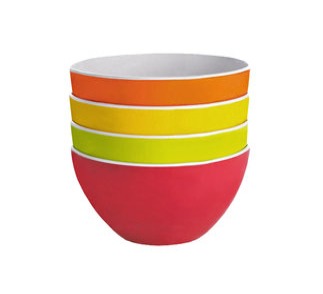 Sada misiek na müsli Rainbow