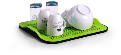 Silikónová podložka pod riad