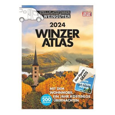 Sprievodca kempingom „Vinársky atlas“