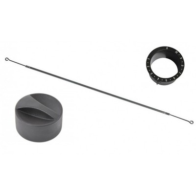 Tyčka ovládania pre kúrenie Truma S 3002