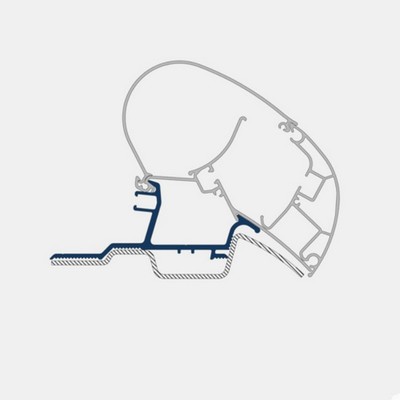 Adaptér na markízu VW Crafter