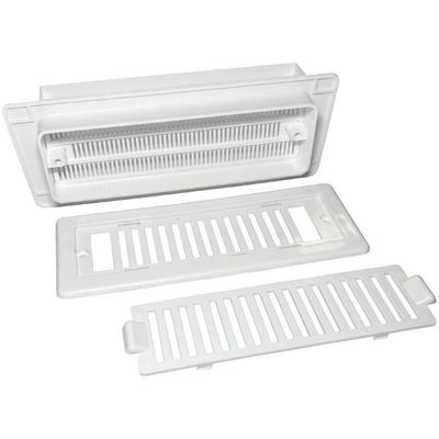 Vetracia mriežka bočná MPK 205 x 75 mm