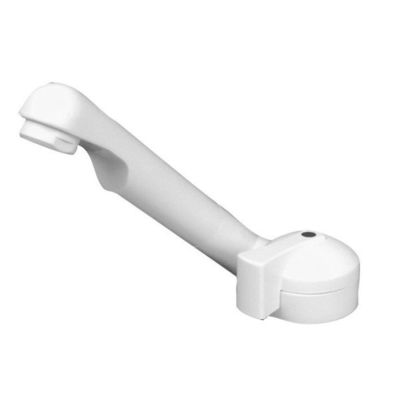 Vodovodná batéria Keramik Mono Reich biela