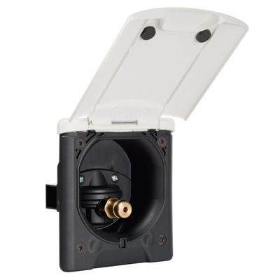 Vonkajšia prípojka na vodu Fawo biela