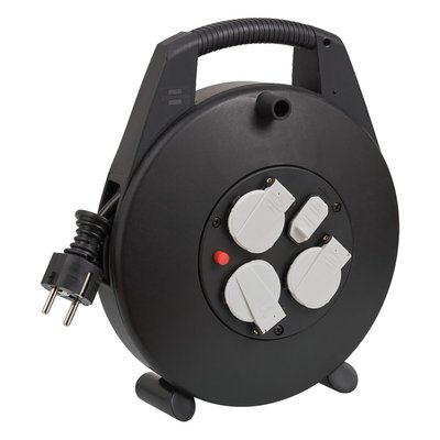 Káblový bubon Vario Line s USB