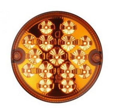 LED spiatočka