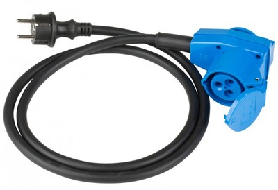 CEE/Schuko adaptér