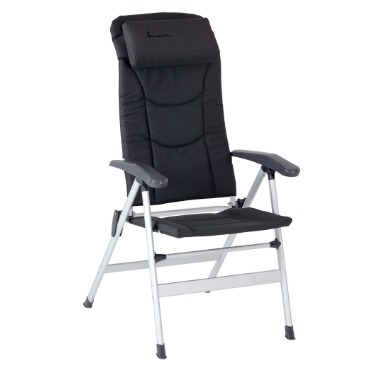 Pohodlná stolička Thor Dark Grey