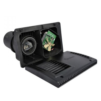 Stenový komín WKCD