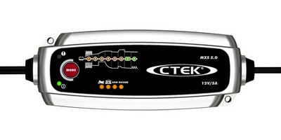 CTEK nabíjačka MXS 5.0