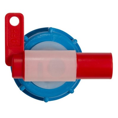 Uzatvárací ventil DIN 51