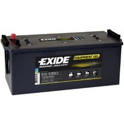 Batéria EXIDE Equipment Gel ES 1350