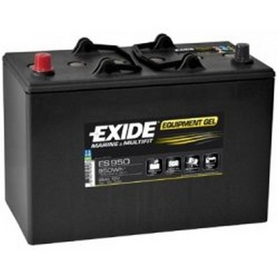 Batéria EXIDE Equipment Gel ES 950