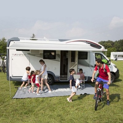 Markíza Fiammastore F45 Polar White