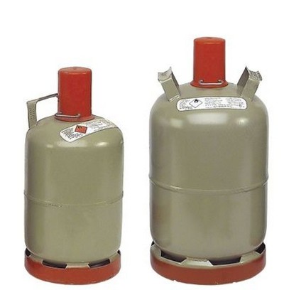 Plynová fľaša 5 kg