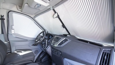 Roleta REMI Front IV na Ford Transit