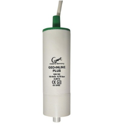 Pomocné ponorné čerpadlo 19l / 0,7 bar