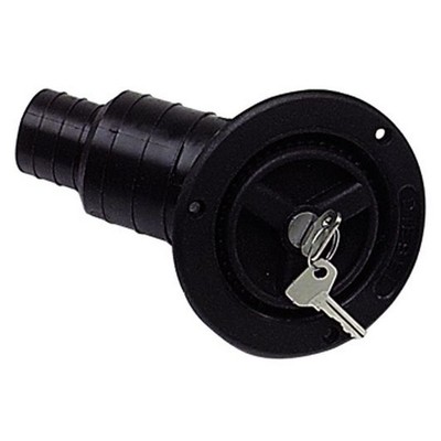 Uzamykacie nalievacie hrdlo