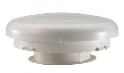 Odvetrávací hríbik 103, pre hrúbku strechy 18-50 mm