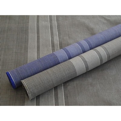 Koberec do predstanu Briolite Premium 250x450 modrý