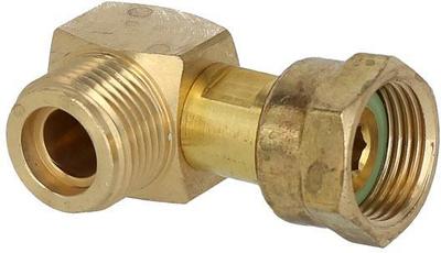 koleno 90° pre plynový regulátor Truma