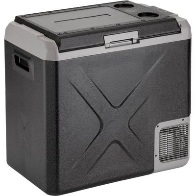 Kompresorový chladiaci a mraziaci box Polarys Freeze SZ 50, 12V/24V/230V, 50l