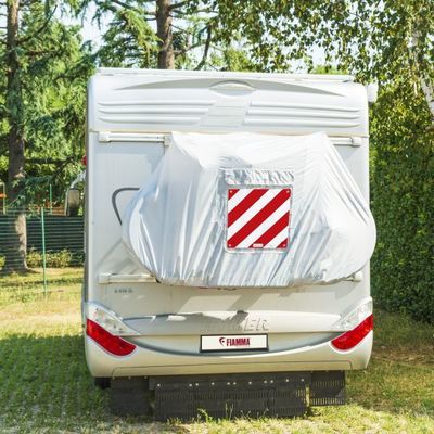 Krycia plachta Fimma Premium S pre 4 bicykle 