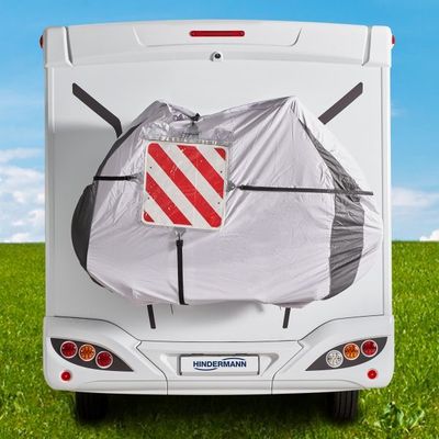 Krycia plachta Hindermann Basic Zywoo pre 4 bicykle