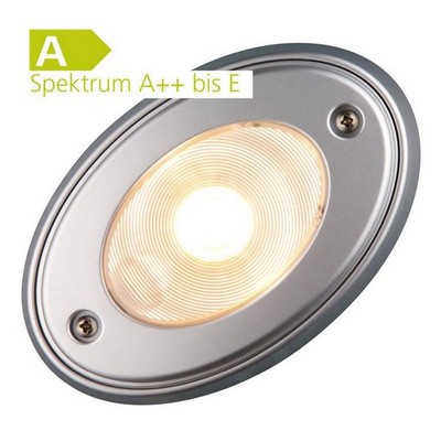 LED svetlo ovál
